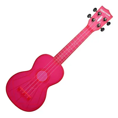 Kala Waterman Watermelon Fluorescent Sopránové ukulele