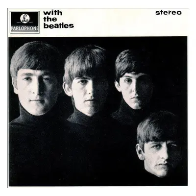 The Beatles - With The Beatles (LP)