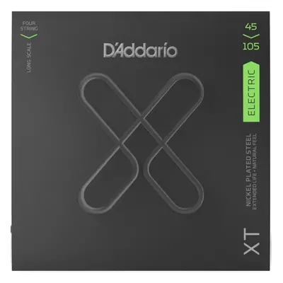 D'Addario XTB45105 Struny pro baskytaru