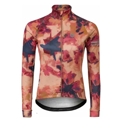 AGU Solid Winter Thermo III Trend Women Bunda Oil Flower