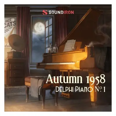 Soundiron Delphi Piano #1: Autumn (Digitální produkt)