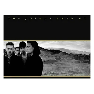 U2 - The Joshua Tree (2 LP)