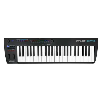 Nektar Impact GXP49 MIDI keyboard