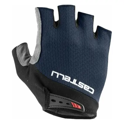 Castelli Entrata V Glove Belgian Blue Cyklistické rukavice