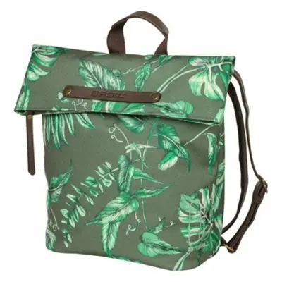 Basil Ever-Green Daypack Cestovní taška na kolo Thyme Green - L