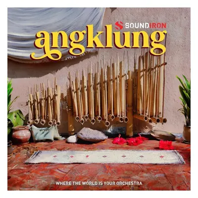 Soundiron Angklung (Digitální produkt)