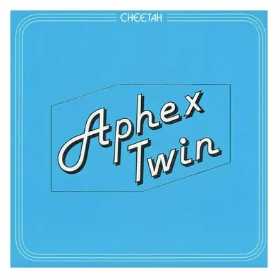 Aphex Twin - Cheetah EP (LP)