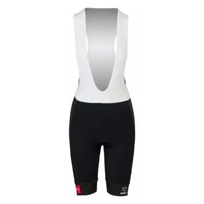 AGU Replica Bibshort Team Jumbo-Visma Women Black Cyklo-kalhoty