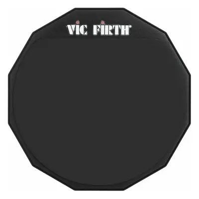 Vic Firth PAD6D Tréninkový pad Black 6"