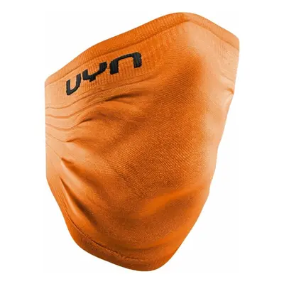 UYN Community Mask Winter Orange Rouška