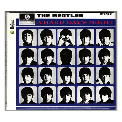 The Beatles - A Hard Day's Night (Remastered) (CD)