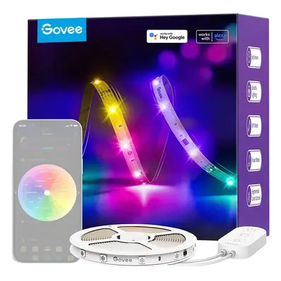 Govee WiFi RGBIC PRO Smart LED 10m Studiové světlo