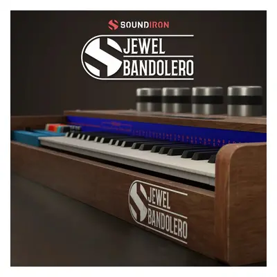 Soundiron Jewel Bandolero (Digitální produkt)