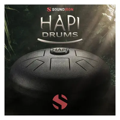 Soundiron Hapi Drums (Digitální produkt)