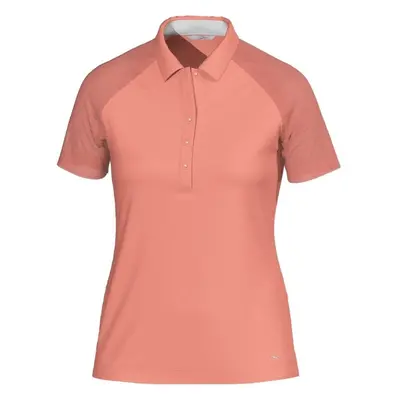 Brax Ruby Coral Polo košile