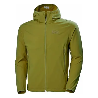 Helly Hansen Men's Cascade Shield Outdorová bunda Olive Green