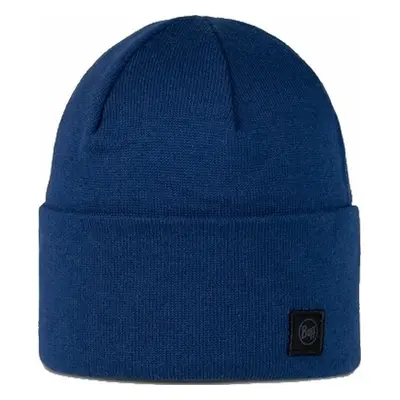 Buff Niels Evo Knitted Beanie Cobalt Lyžařská čepice