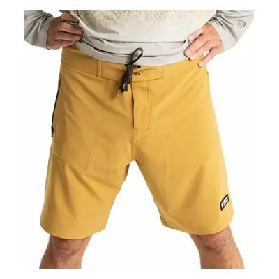 Adventer & fishing Kalhoty Fishing Shorts Sand