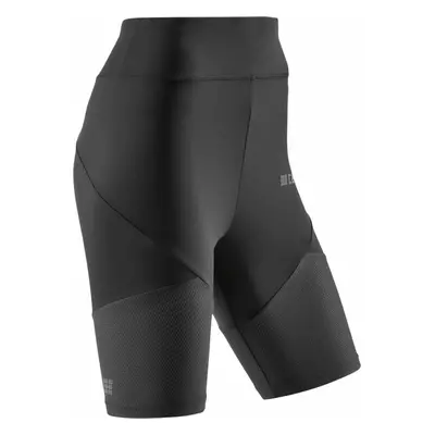 CEP Ultralight Women's Black Běžecké kraťasy