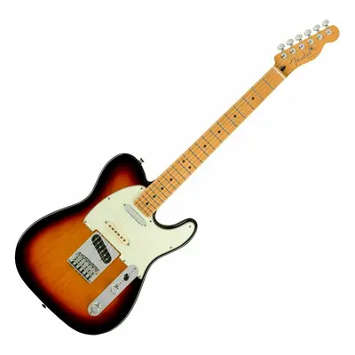 Fender Player Plus Nashville Telecaster MN 3-Color Sunburst Elektrická kytara