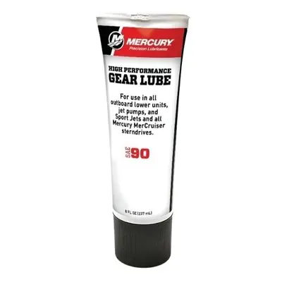 Mercury High Performance Gear Lube 90W ml Lodní převodový olej