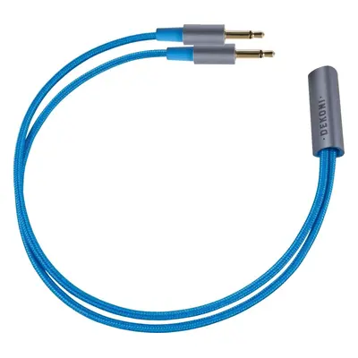 Dekoni Audio Audio Ensemble Oversplit 3.5mm Kabel pro sluchátka