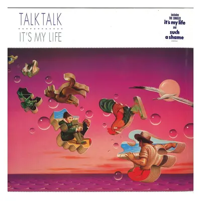 Talk Talk - It'S My Life (LP)