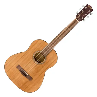 Fender FA-15 Natural Akustická kytara