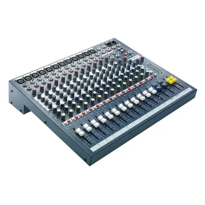 Soundcraft EPM Analogový mixpult