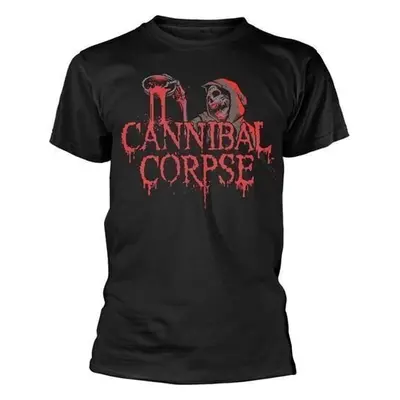 Cannibal Corpse Tričko Acid Blood Black