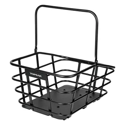 Topeak Urban Basket DX Košík na kolo Black L