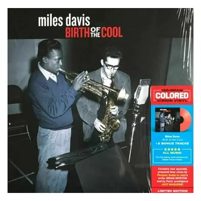 Miles Davis - Birth Of The Cool (LP)