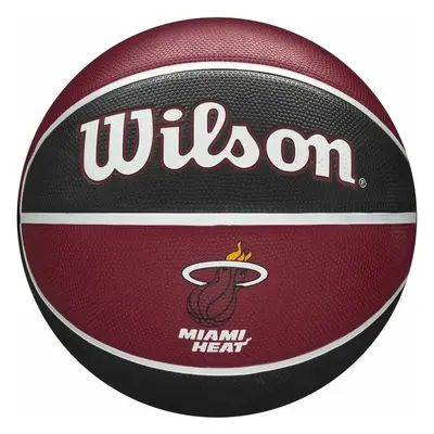 Wilson NBA Team Tribute Basketball Miami Heat Basketbal