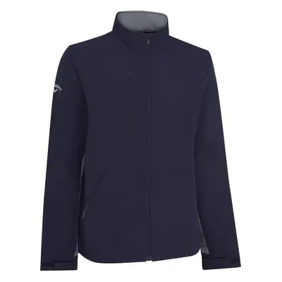 Callaway Premium Full Zip Wind Peacoat Bunda