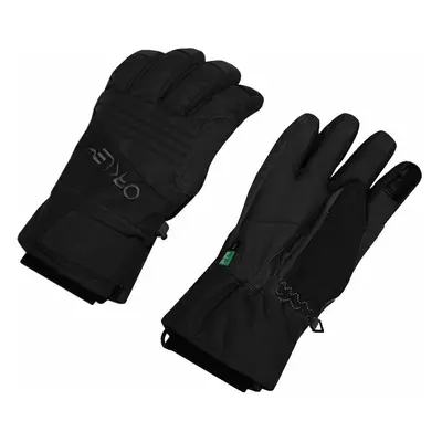 Oakley Tnp Snow Glove Blackout Lyžařské rukavice