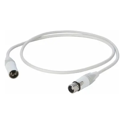 PROEL ESO210LU10WH m Mikrofonní kabel