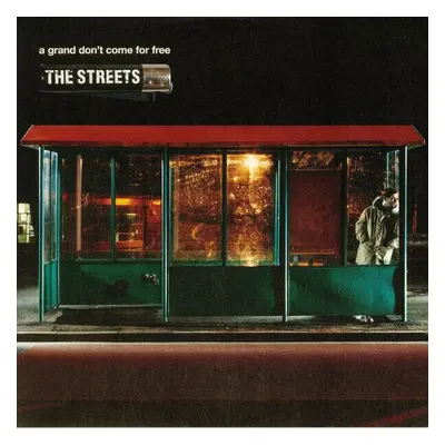 The Streets - A Grand Don't Come For Free (LP)