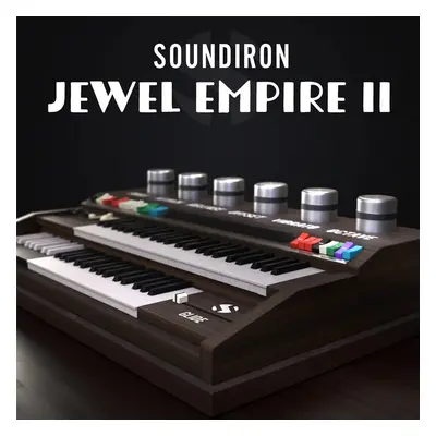 Soundiron Jewel Empire II (Digitální produkt)