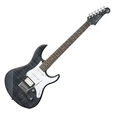 Yamaha Pacifica 212V FM Black Elektrická kytara