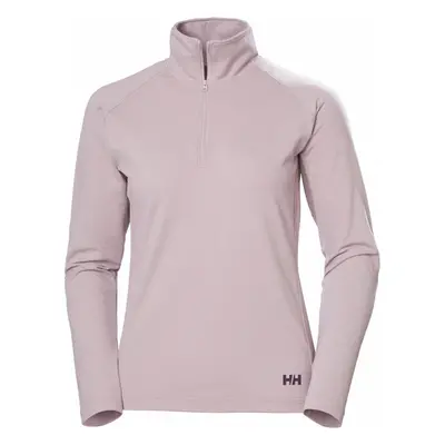 Helly Hansen W Verglas Half-Zip Midlayer Dusty Syrin Outdoorová mikina