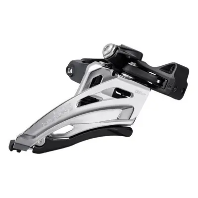 Shimano Deore FD-M4100-M Side Swing 2x10-Speed Objímka Přesmykač