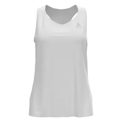 Odlo Essential Base Layer Singlet White Běžecké tílko