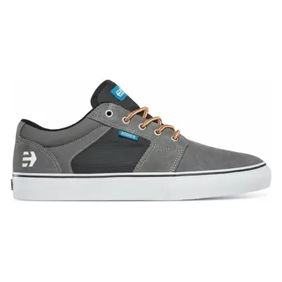 Etnies Barge LS Grey/Black/Yellow Tenisky