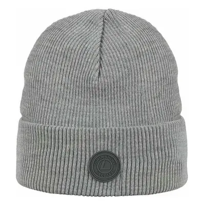 Luhta Niskala Beanie Light Grey Lyžařská čepice