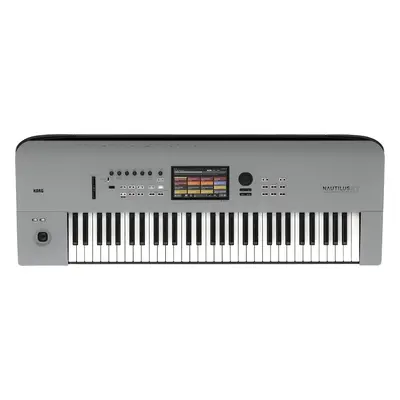 Korg Nautilus-61 AT Workstation