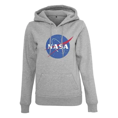 NASA Mikina Insignia Heather Grey