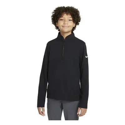 Nike Dri-Fit Victory Black Sweatshirt