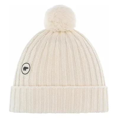 Eisbär Trony OS Pompon Beanie Natural Čepice