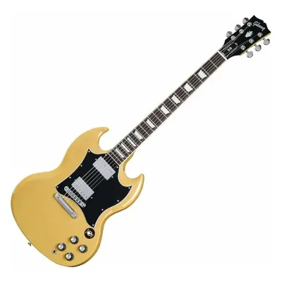 Gibson SG Standard TV Yellow Elektrická kytara