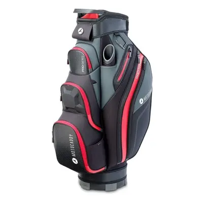 Motocaddy Pro Series Black/Red Cart Bag